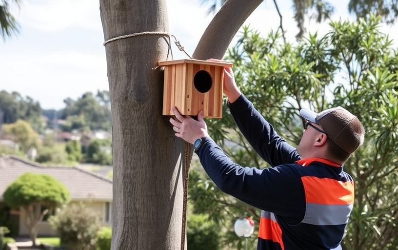 Possum Box Installation & Relocation in Maylands