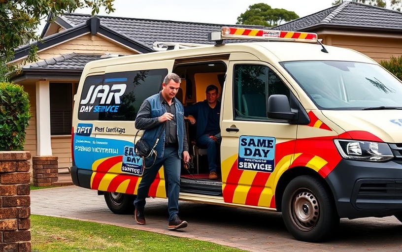 Same Day Possum Removal Service in Maylands